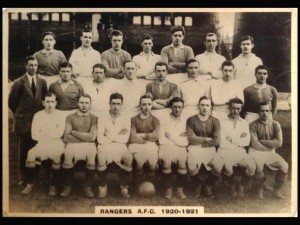 Rangers 1920/21